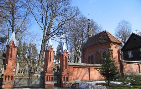 Rasos Cemetery Image