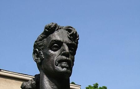 Frank Zappa Memorial Image