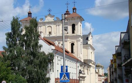 Vilniaus Sventosios Dvasios Baznycia Image