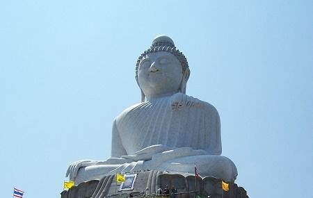 Big Buddha Image