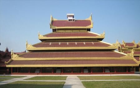 Mandalay Palace Image