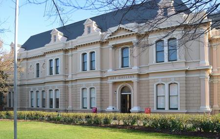 Queen Victoria Museum Image
