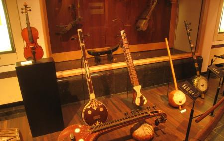Musical Instrument Museum Image