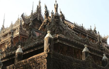 Shwenandaw Monastery Image