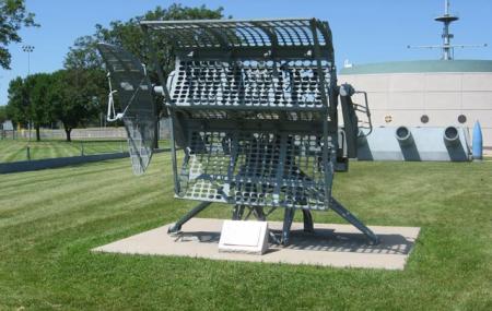 U S S South Dakota Battleship Memorial Image