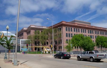 Washington Pavilion Of Arts And Science Image
