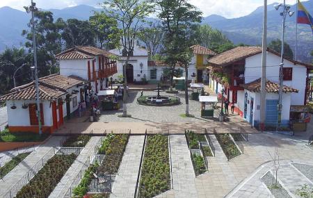 Pueblito Paisa Image