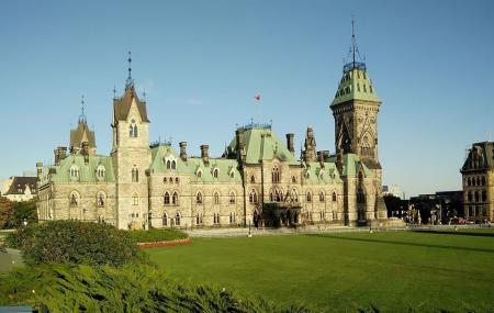 Peace Tower Image