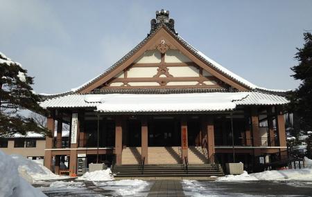 Takayama Betsuin Shorenji Temple Image