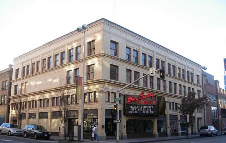 Bing Crosby Theater Image