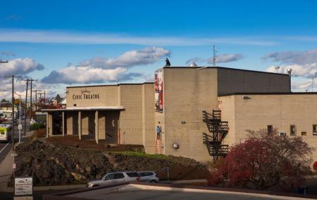Spokane Civic Theatre Image