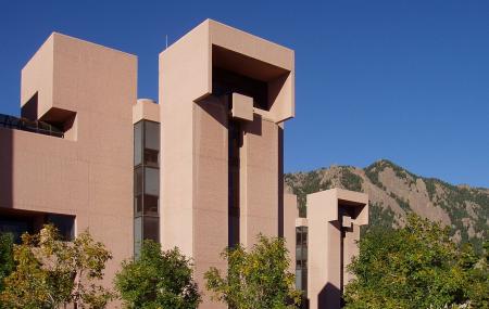 National Center For Atmospheric Research Image