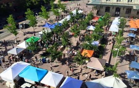 Boulder Farmers Market Image