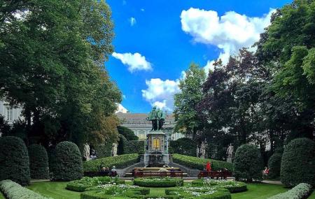  Jardin Du Petit Sablon  Brussels Ticket Price Timings 