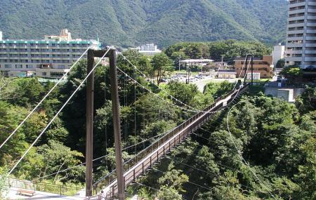 Kinu Tateiwa Otsuribashi Image