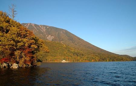 Lake Chuzenji Image