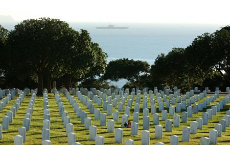 Fort Rosecrans National Cemetery Image