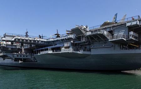 Uss Midway Museum Image