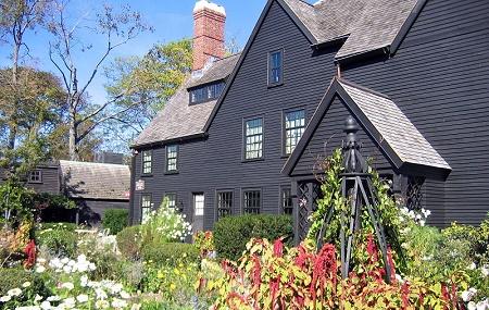 House Of The Seven Gables Image