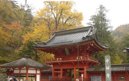 Chuzenji Temple Image