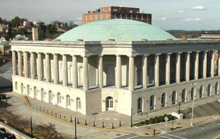 Macon City Auditorium Image
