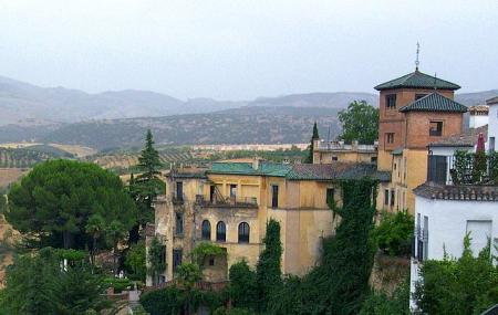 La Casa Del Rey Moro Image