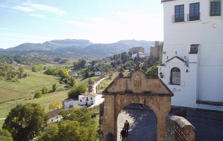 Felipe V Arch Image