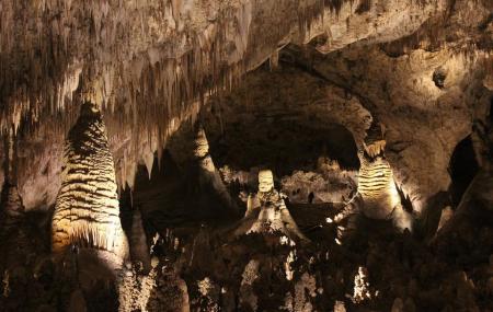 Carlsbad Caverns National Park Image