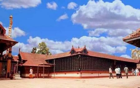 Chottanikkara Bhagavathy Temple, Kochi | Ticket Price | Timings ...