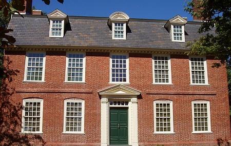 Salem Maritime National Historic Site Image