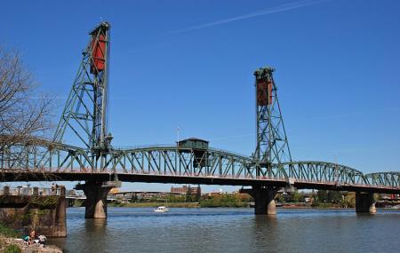 Hawthorne Bridge Image
