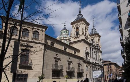 Basilica De San Juan De Dios Image