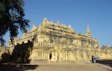 Maha Aungmye Bonzan Image