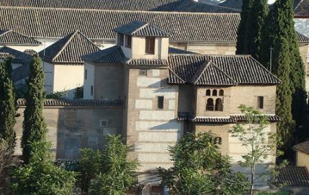 Palacio De Dar Al-horra Image