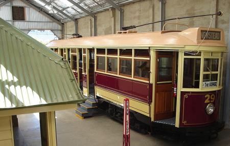 Launceston Tramway Museum Image