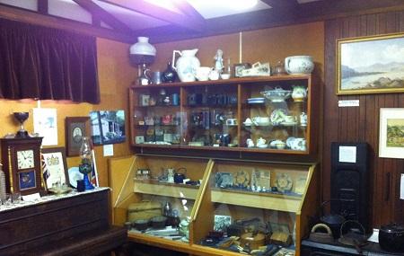 The Huia Settlers Museum Image