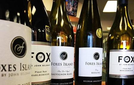 Foxes Island Wines Image