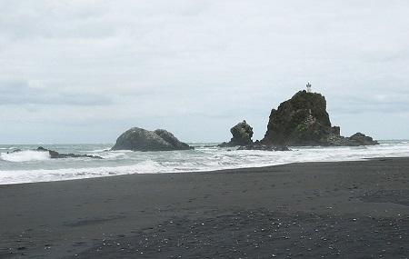 Whatipu Beach Image