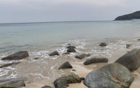 Nai Thon Beach Image