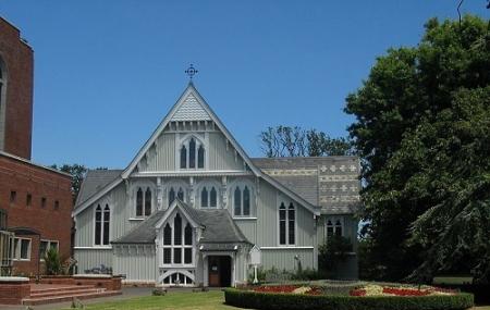 Saint Marys Church Image