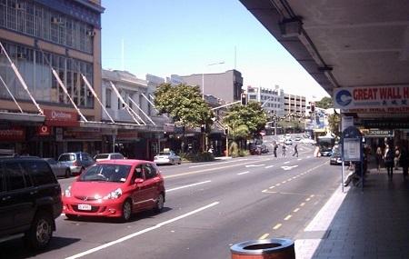 Karangahape Road Image