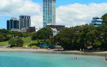 Takapuna Beach Image