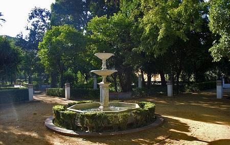Jardin De Murillo Image