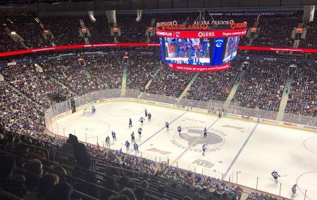 Rogers Arena Vancouver Seating Chart Concert