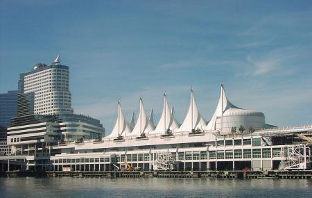 Canada Place Image
