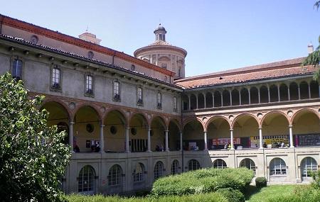 Museo Nazionale Della Scienza E Della Tecnologia Leonardo Da Vinci Image