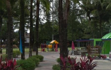 Tsunami Memorial Park Image