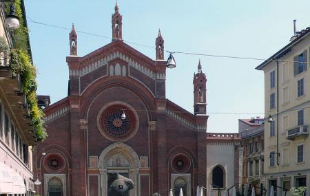 Santa Maria Del Carmine Image