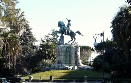 Monumento A Giuseppe Garibaldi Image