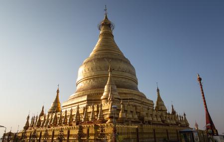 Tant Kyi Taung Pagoda Image